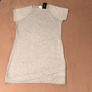 NWT ideology Life on the Go short sleeve tunic or dress with pockets. Size XS.